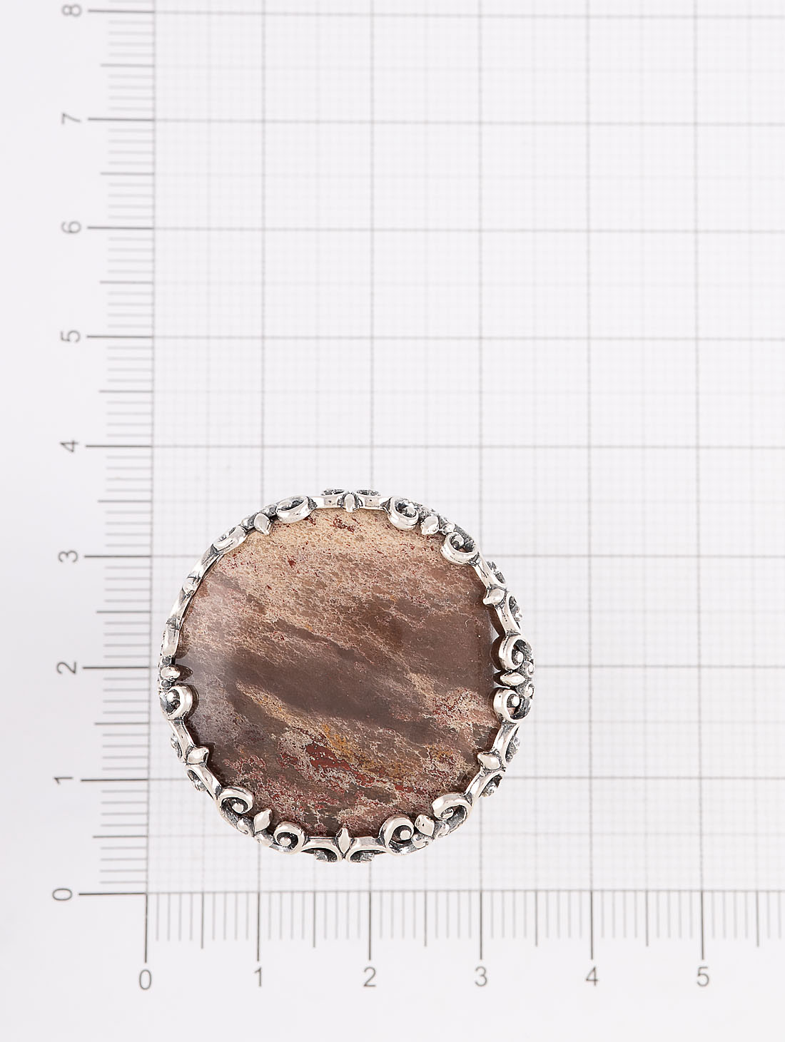 050153 Кольцо (Ag 925)