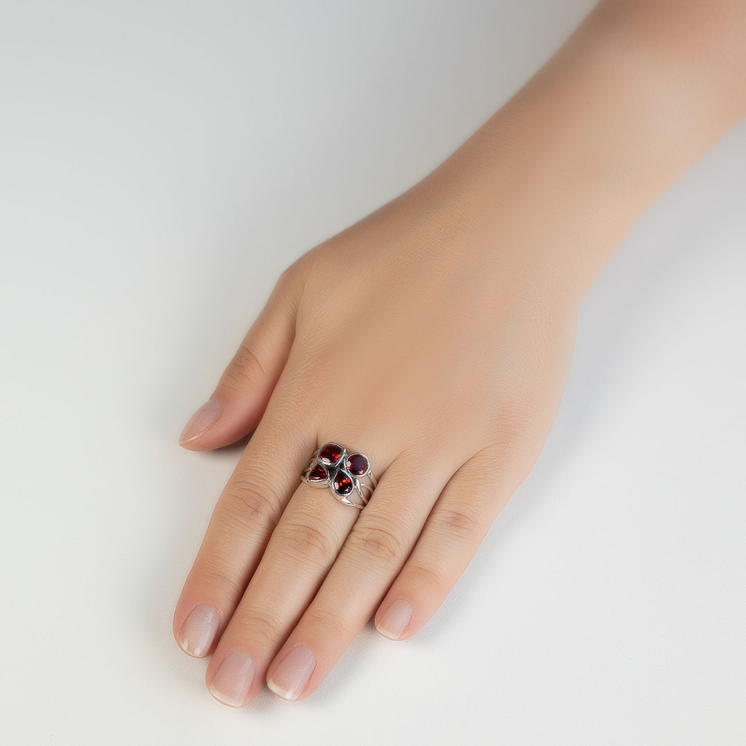 11945 Кольцо (Ag 925)