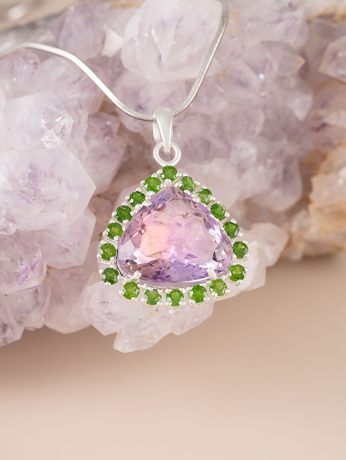 49202 Подвеска (Ag 925)