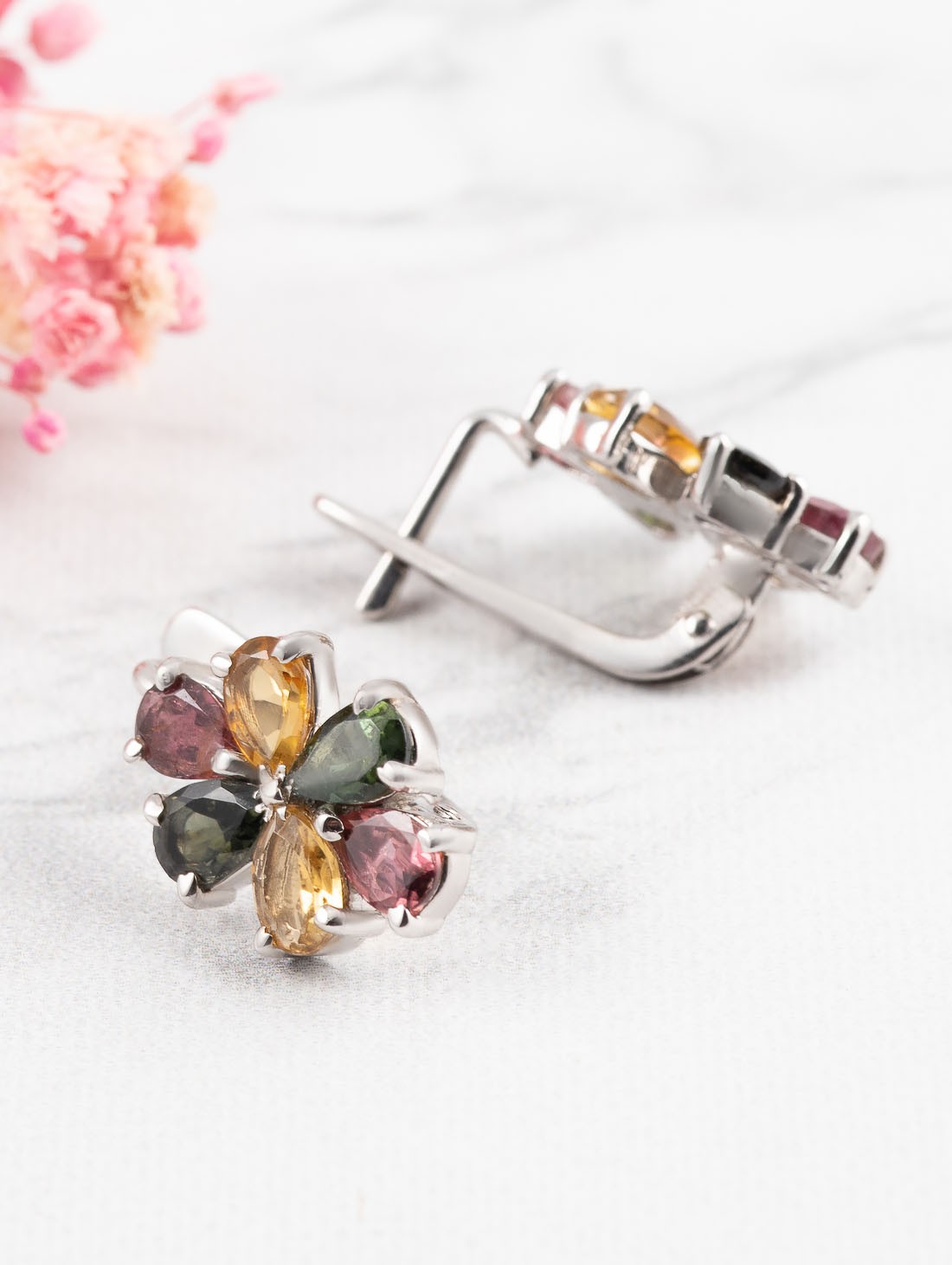 99304 Серьги (Ag 925)