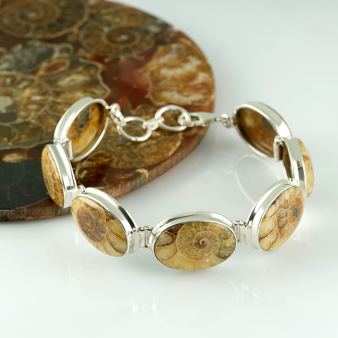 8711 Браслет (Ag 925)