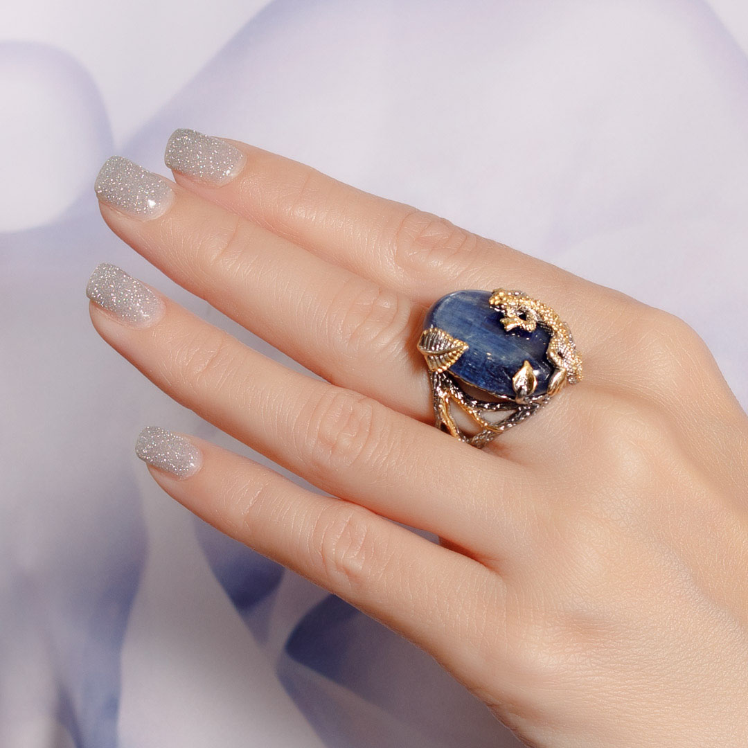 04856 Кольцо (Ag 925)