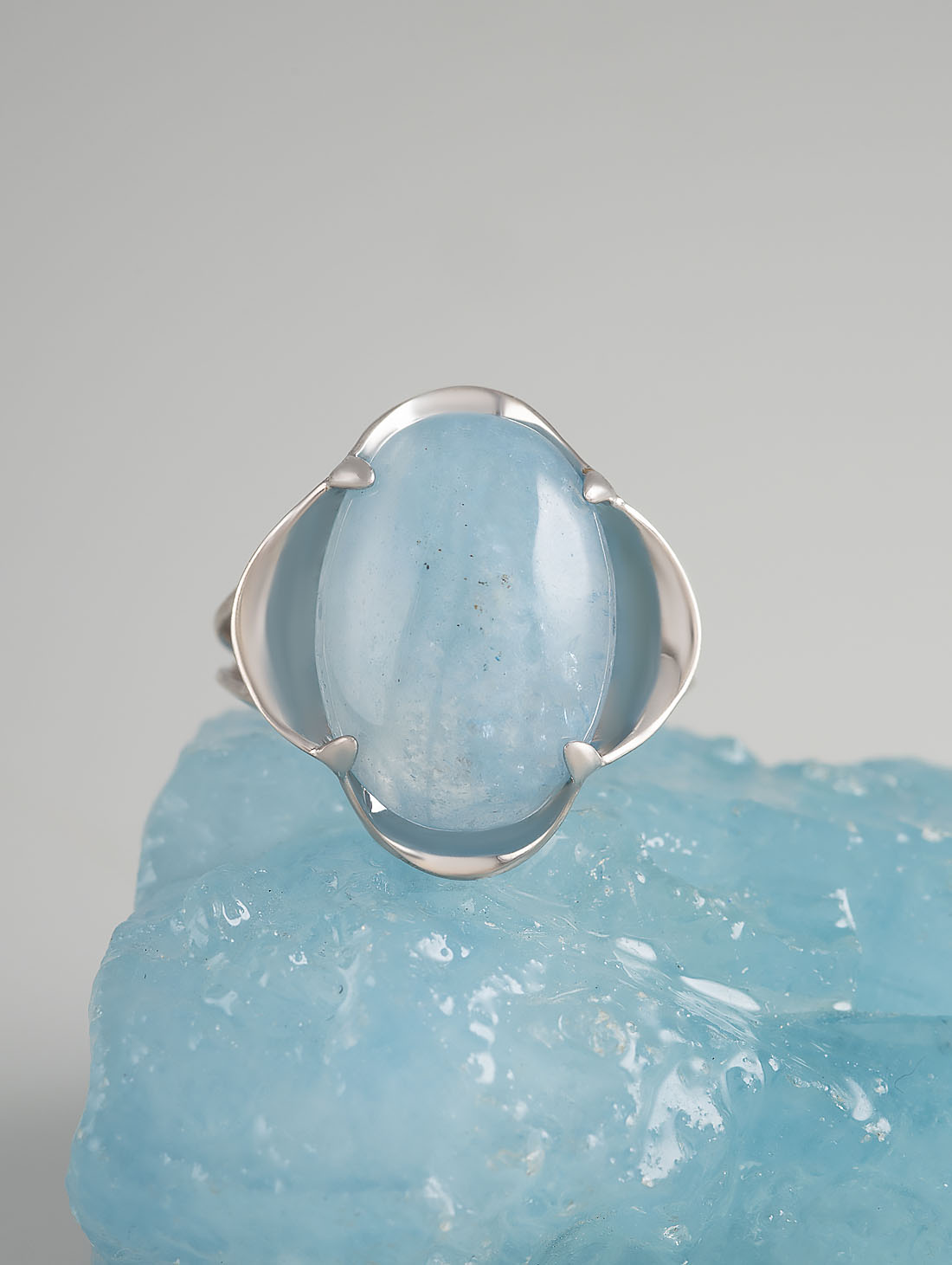 050034 Кольцо (Ag 925)