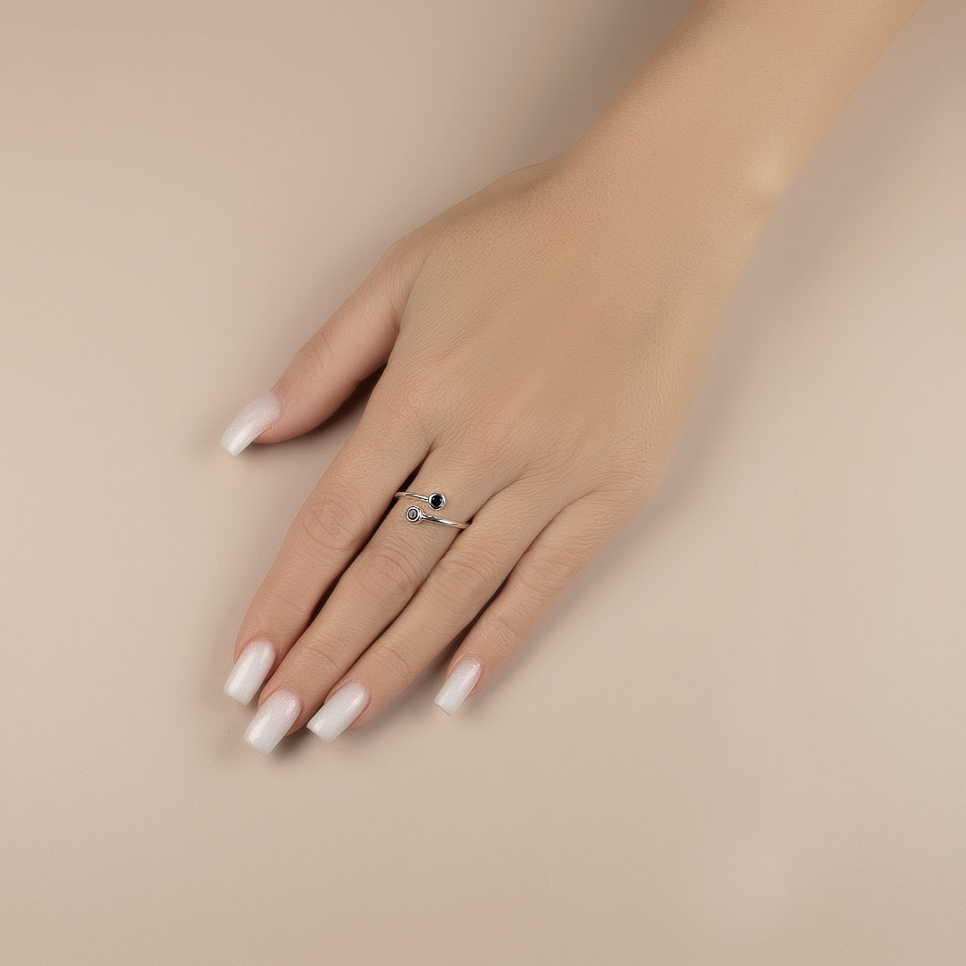 11572 Кольцо (Ag 925)