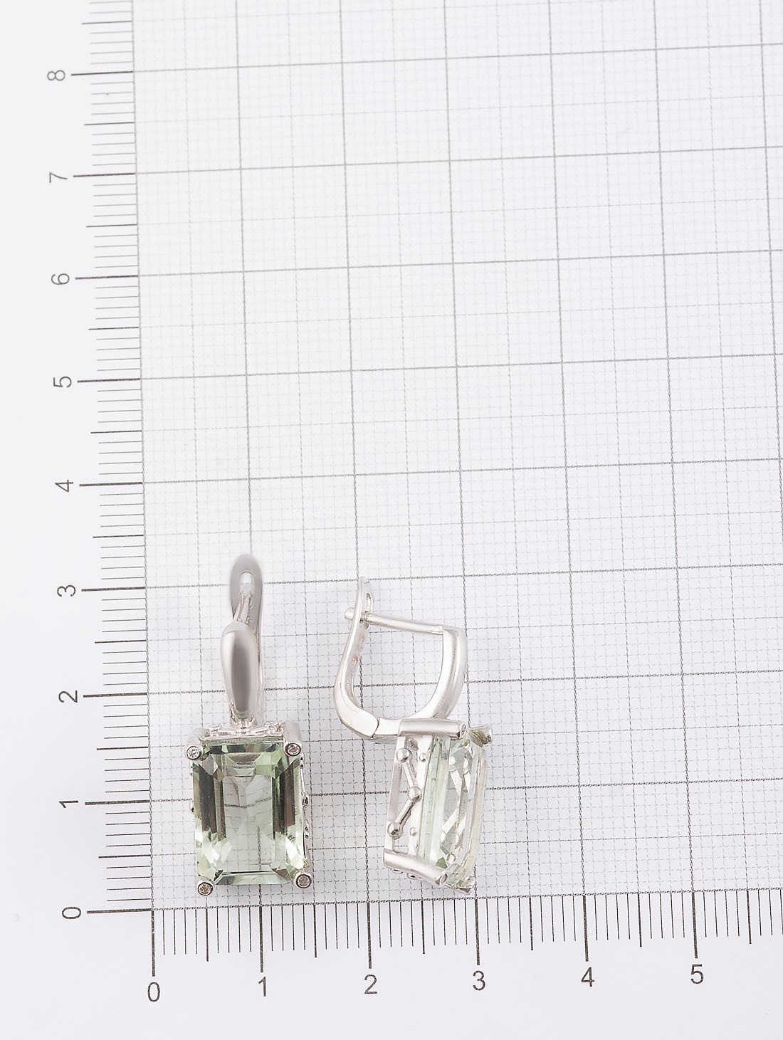 99427 Серьги (Ag 925)