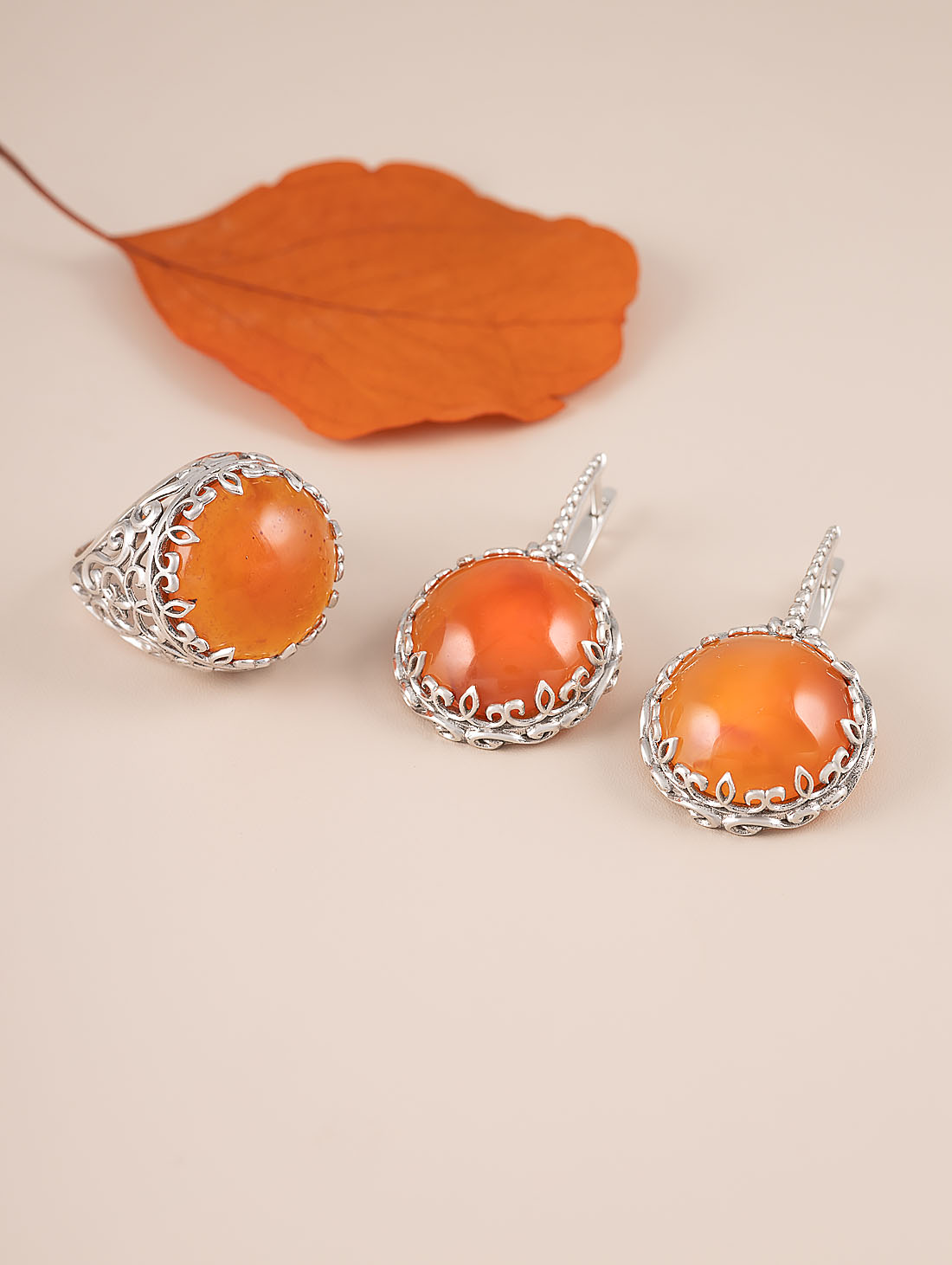 060090 Серьги (Ag 925)