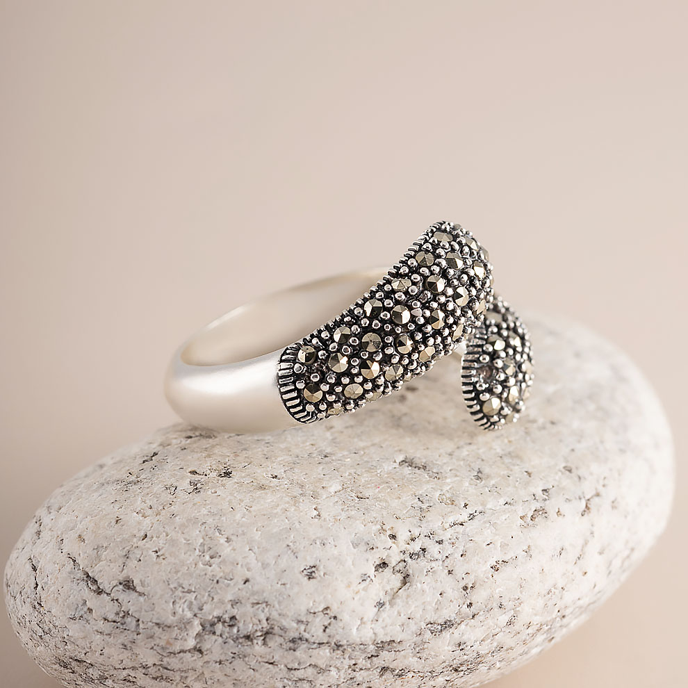 200049 Кольцо (Ag 925)