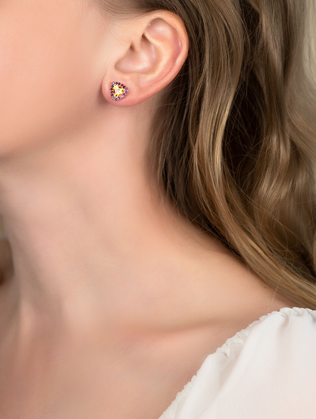 9491 Серьги пуссеты (Ag 925)