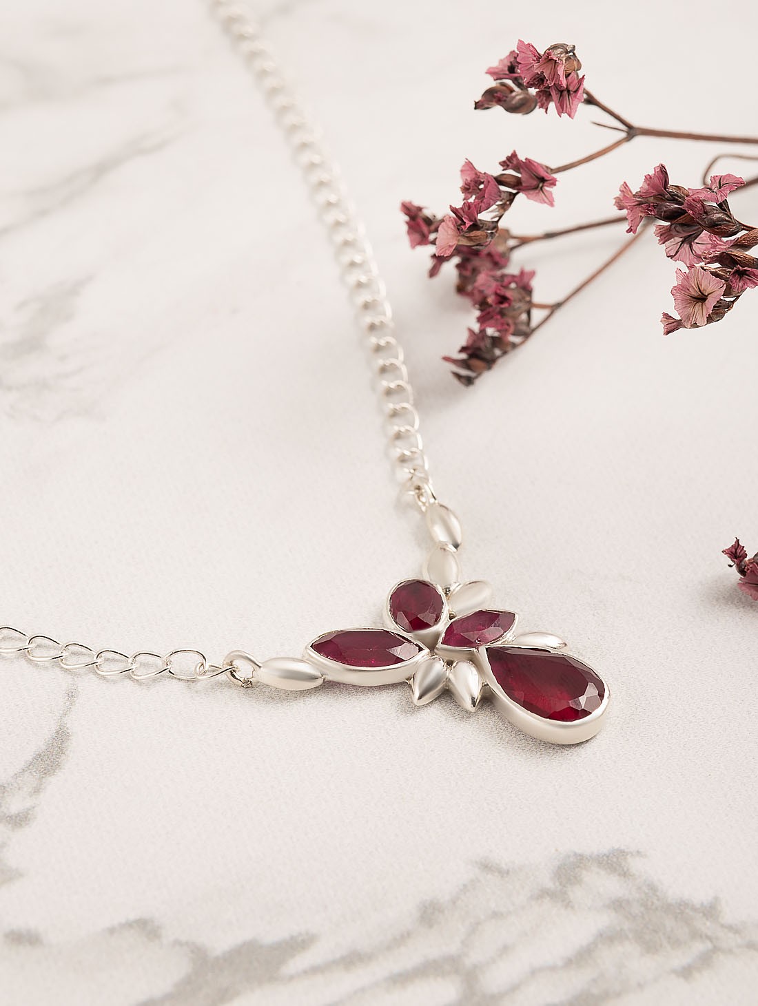 2000001 Колье (Ag 925)