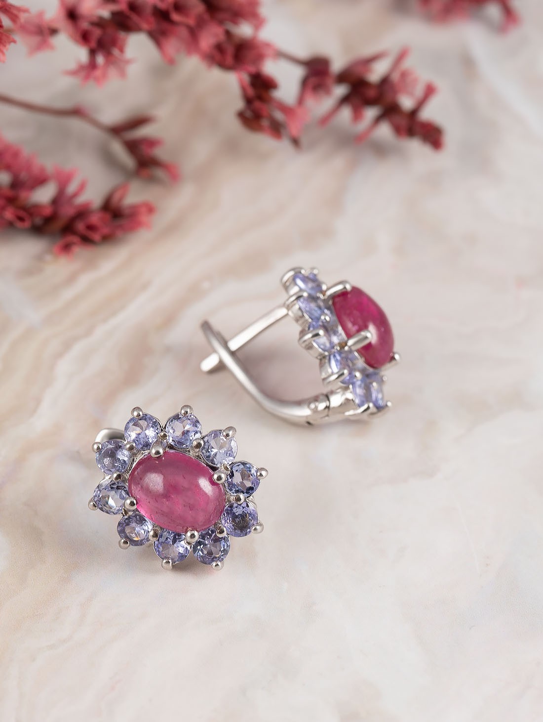 99603 Серьги (Ag 925)