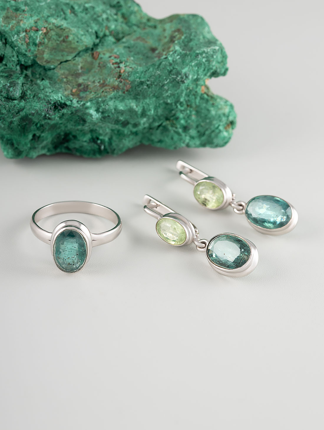 88267 Серьги (Ag 925)