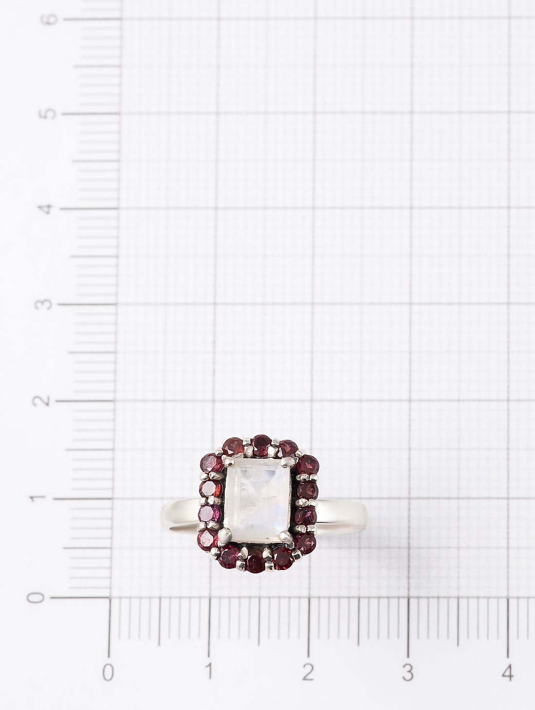 98760 Кольцо (Ag 925)