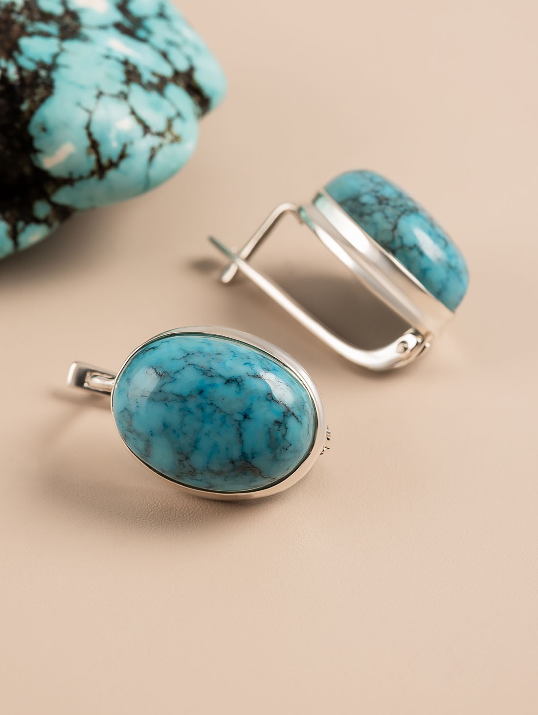 97952 Серьги (Ag 925)