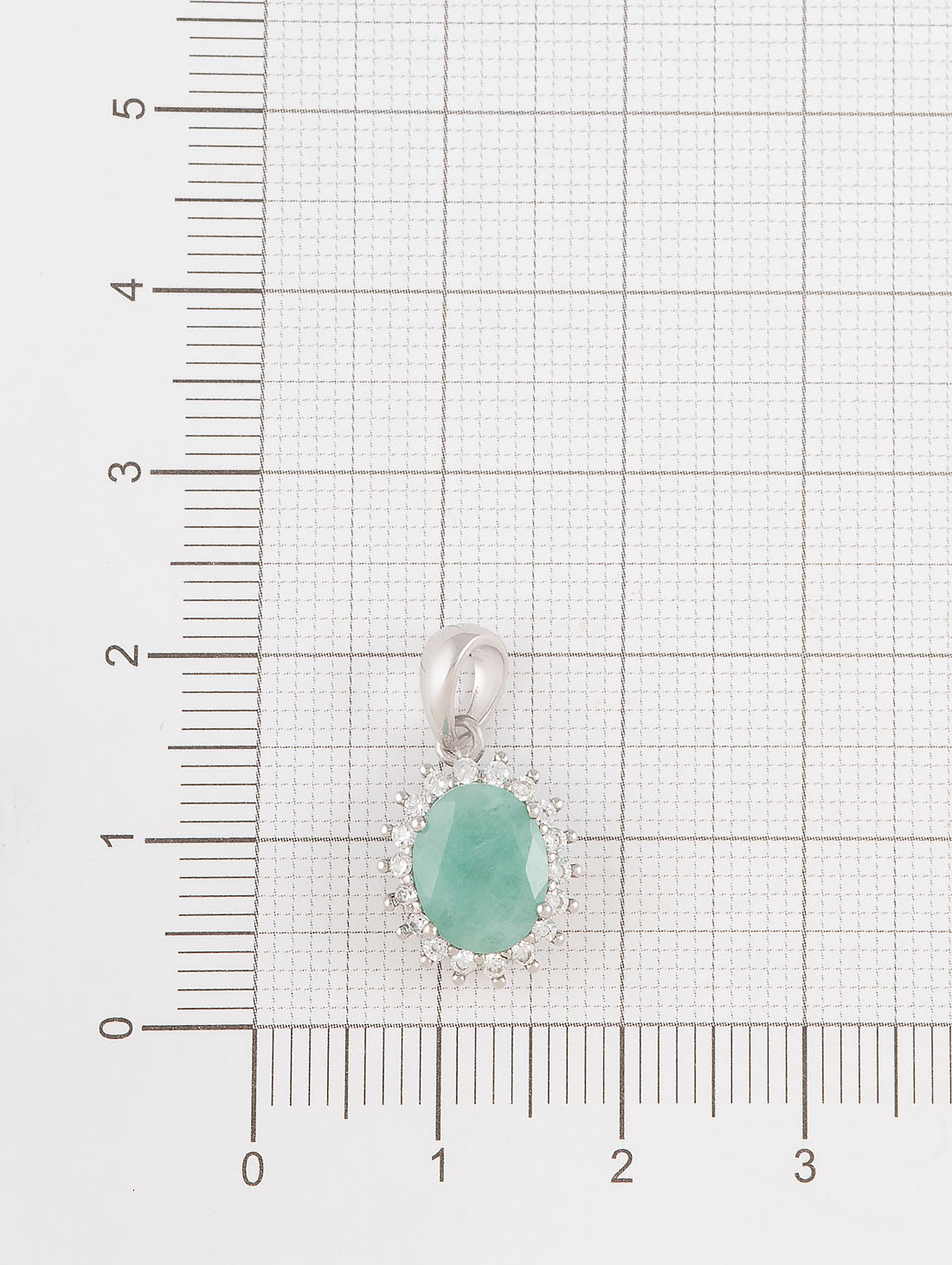 1378 Кулон (Ag 925)