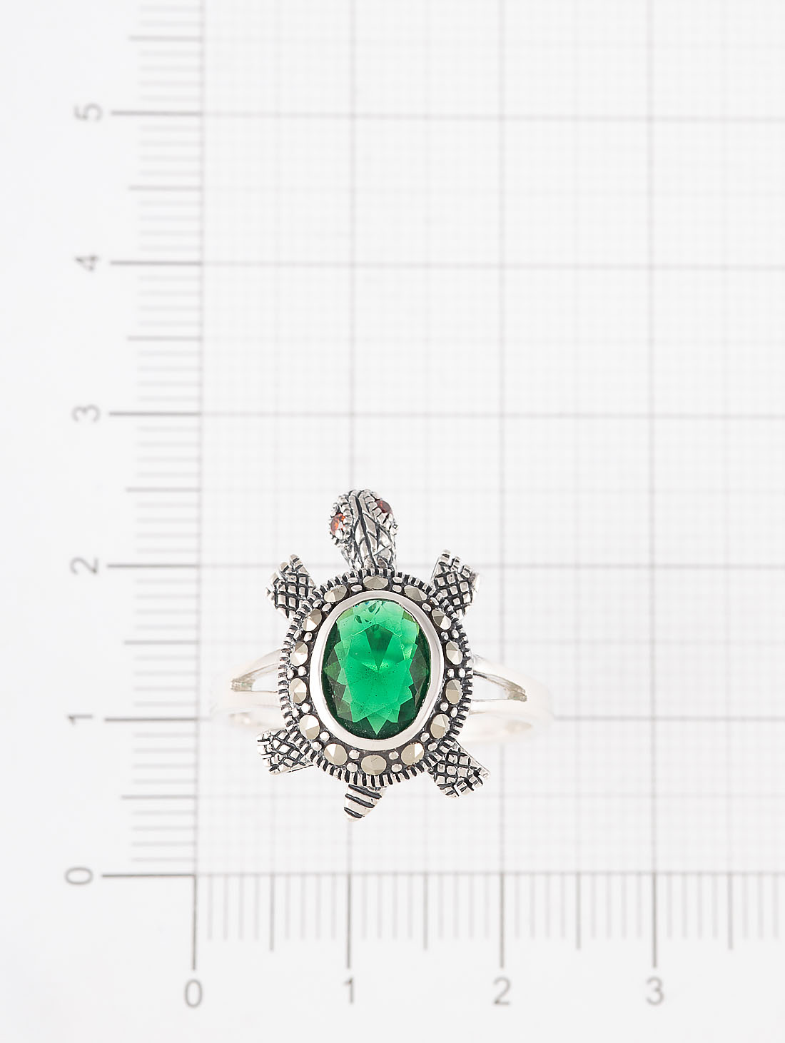 200145 Кольцо (Ag 925)