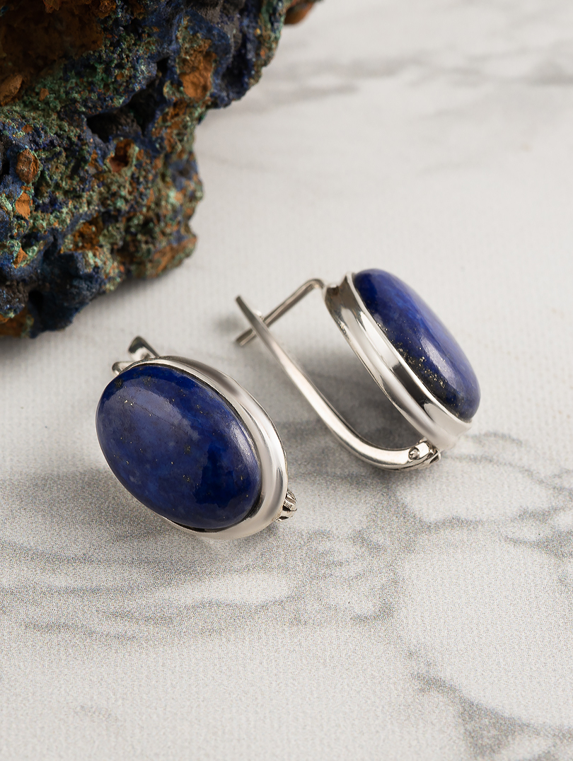 97283 Серьги (Ag 925)