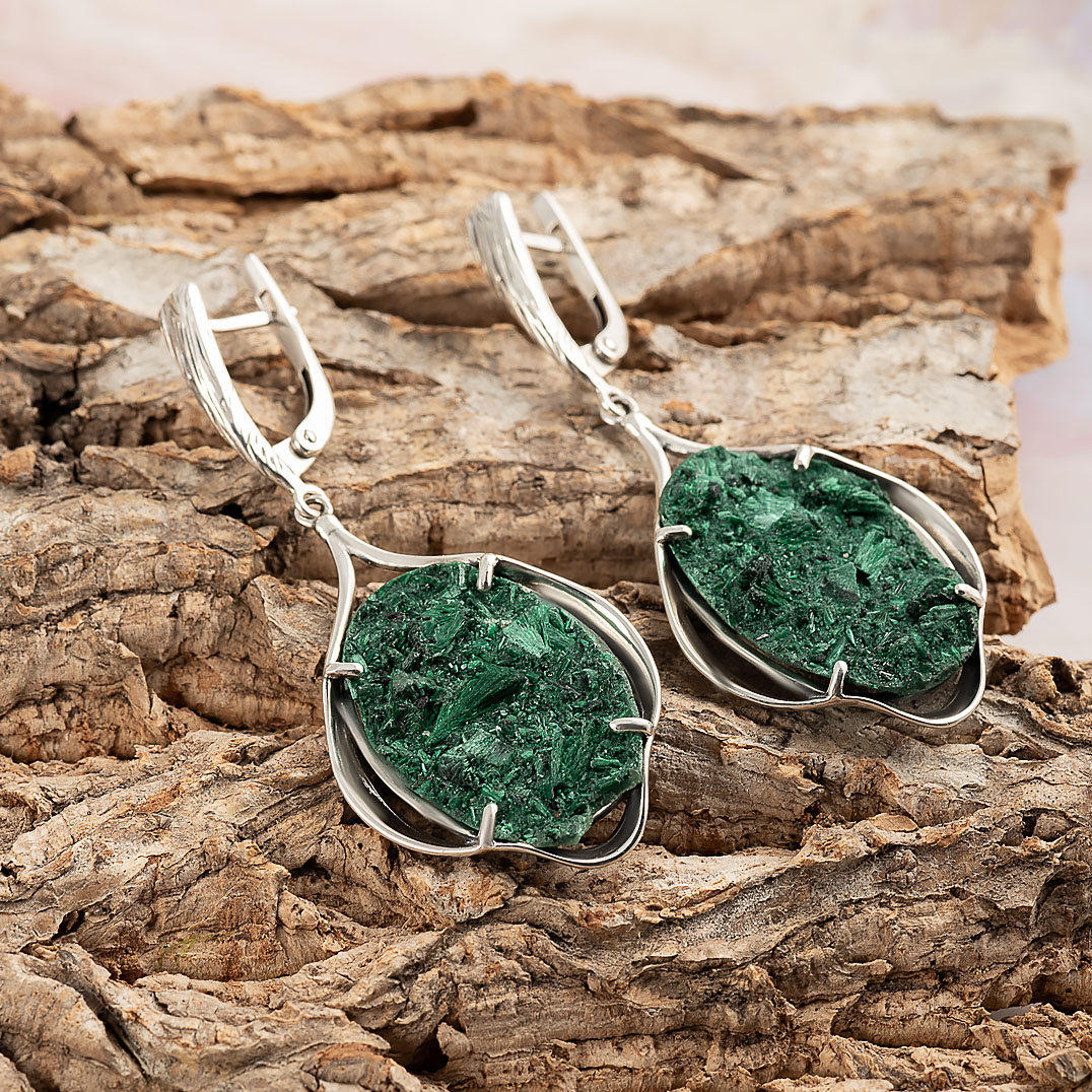 СИ1982 Серьги (Ag 925)