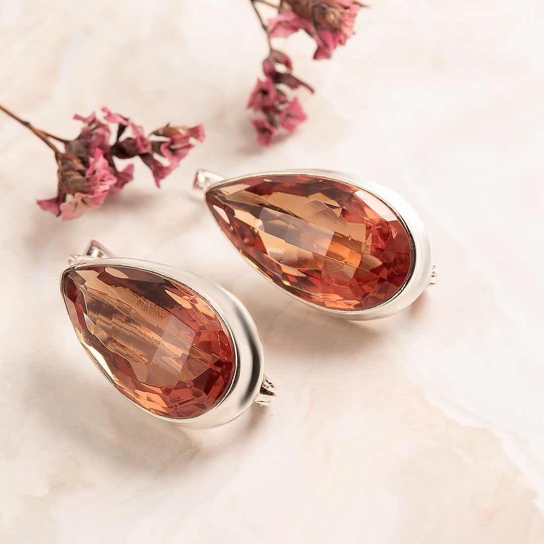 68446 Серьги (Ag 925)