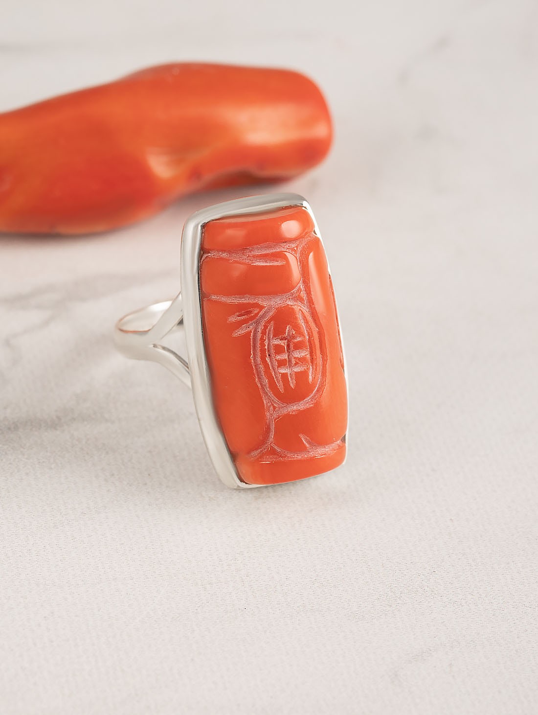 78042 Кольцо (Ag 925)