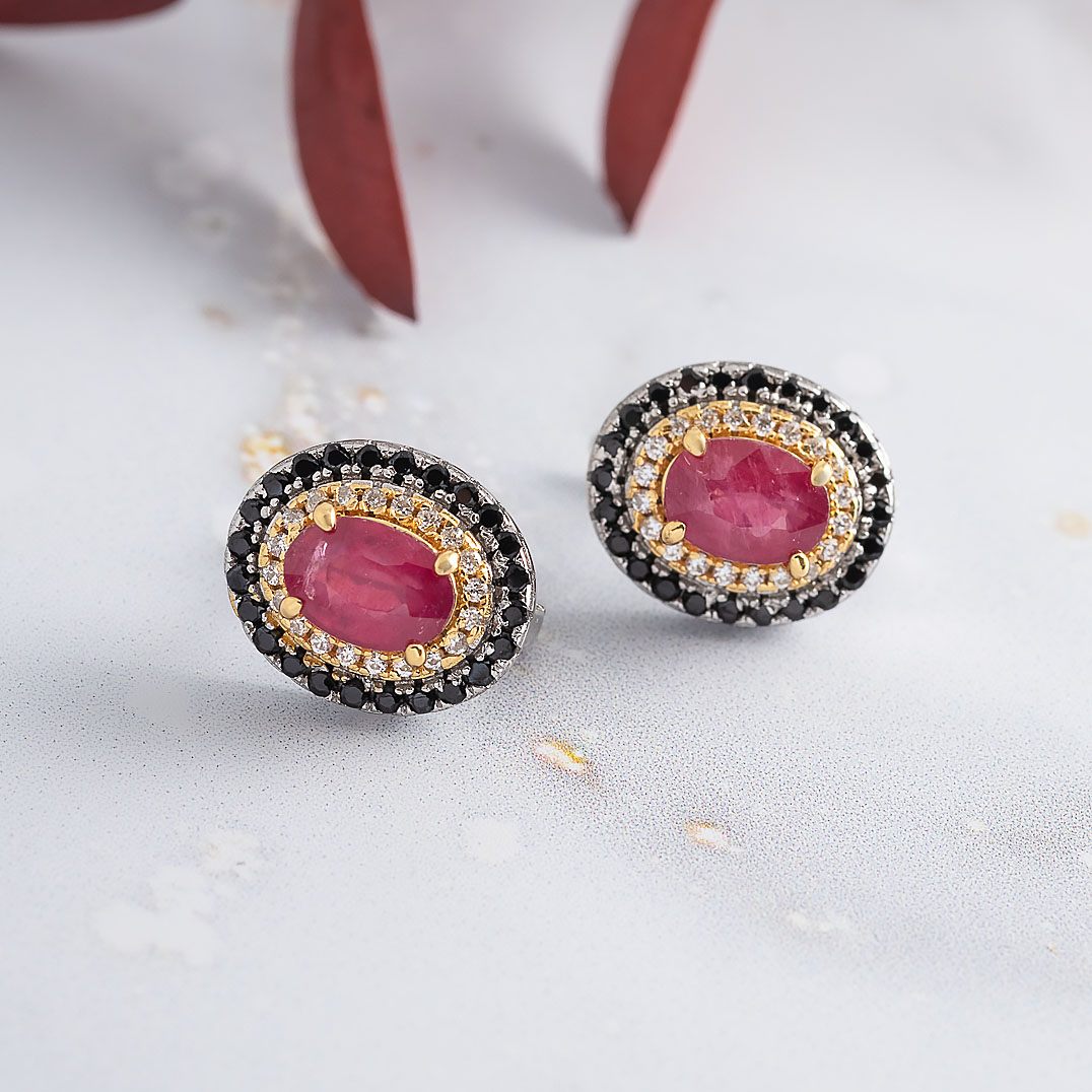 86404 Серьги (Ag 925)