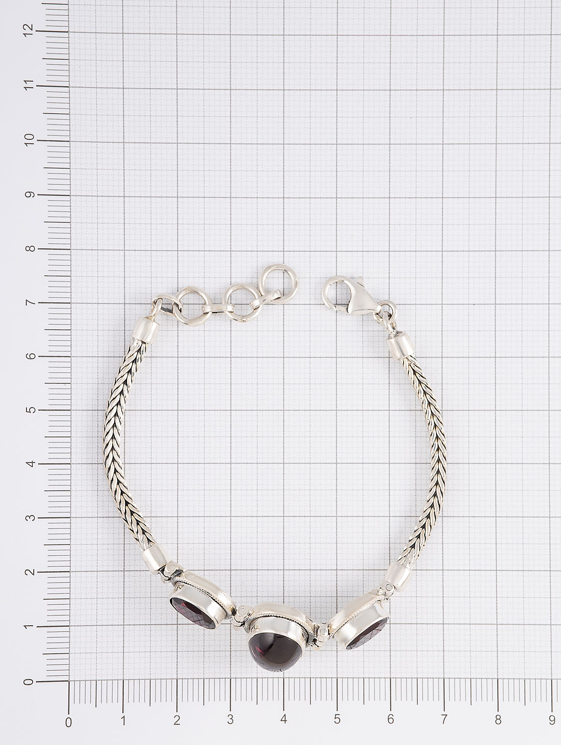 103538 Браслет (Ag 925)