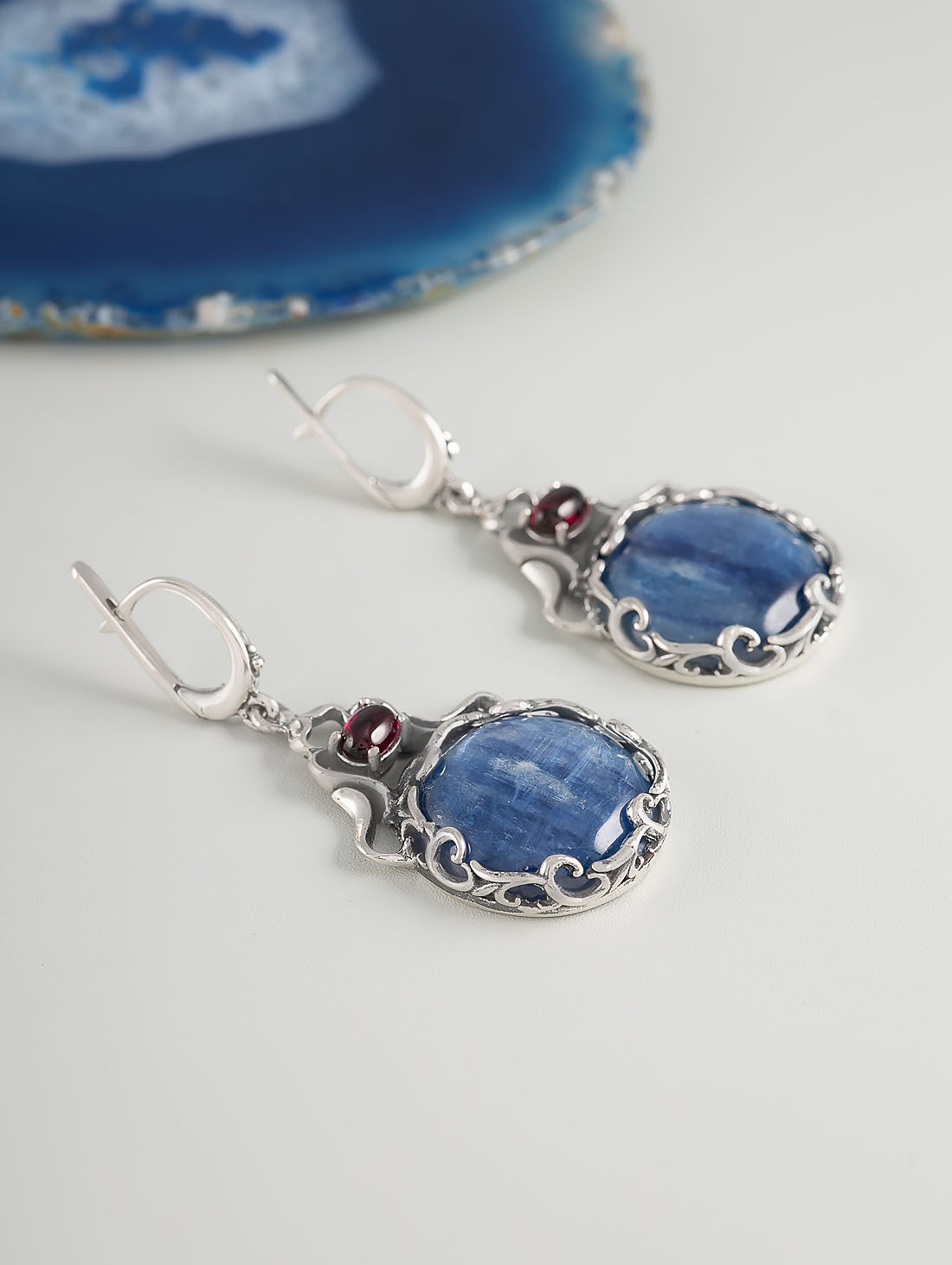 060151 Серьги (Ag 925)