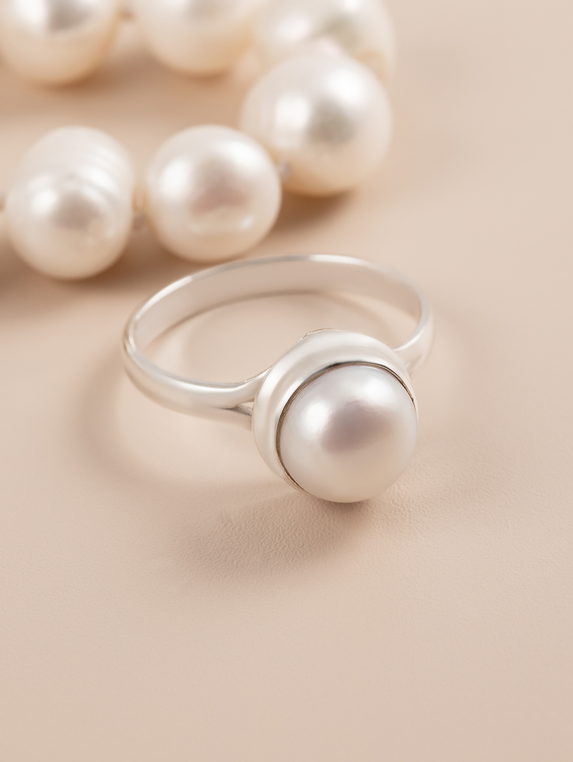 77158 Кольцо (Ag 925)