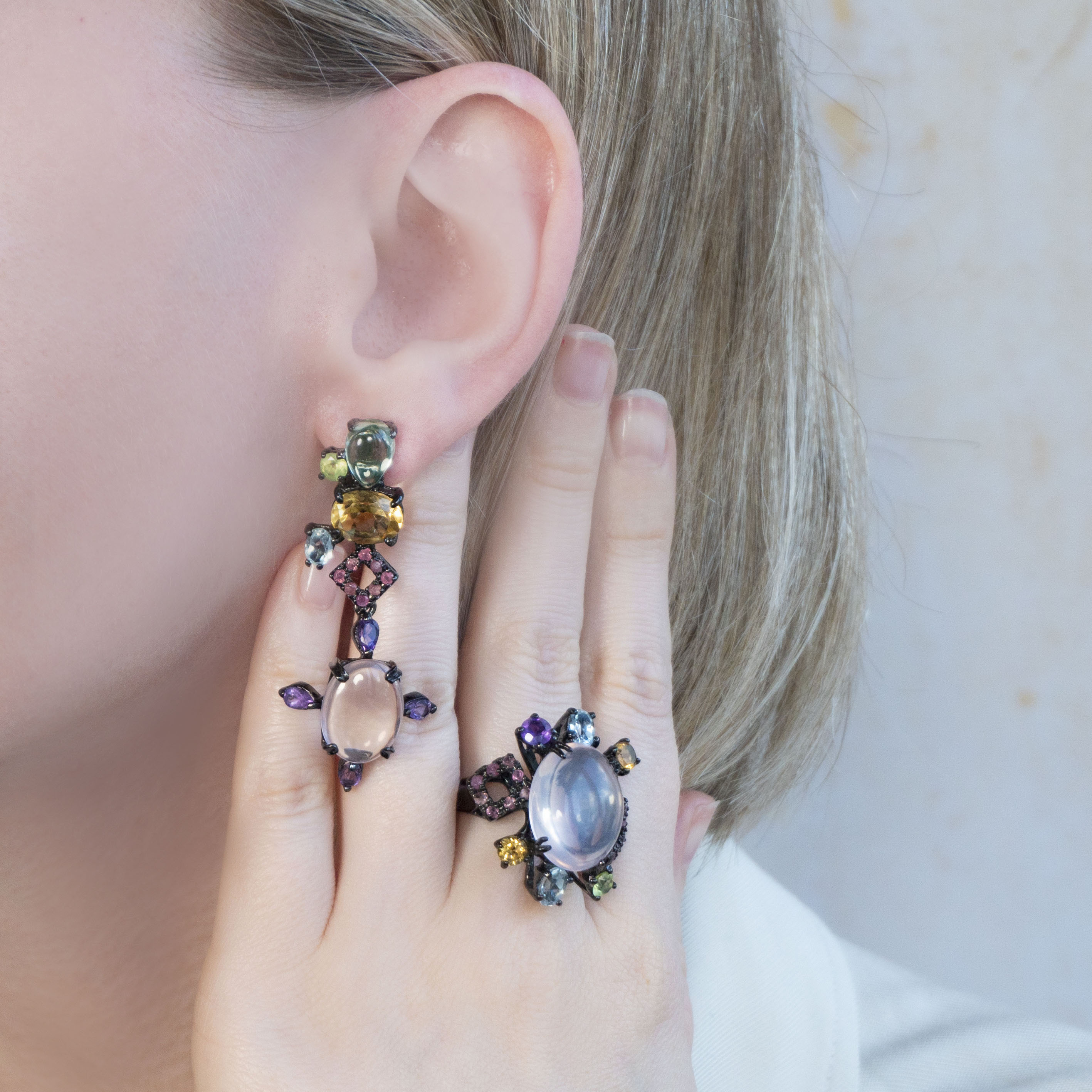 021962 Серьги (Ag 925)