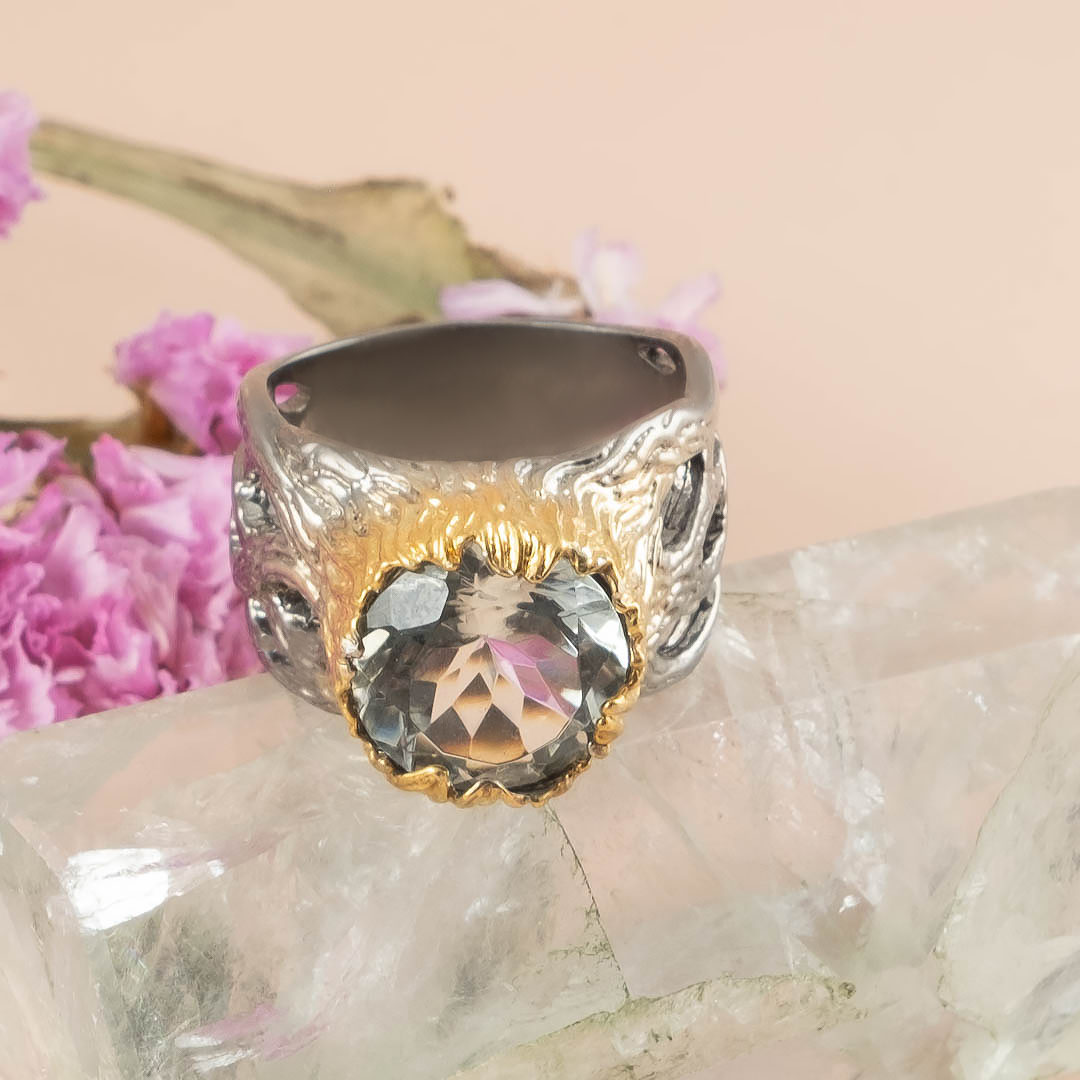 049434 Кольцо (Ag 925)