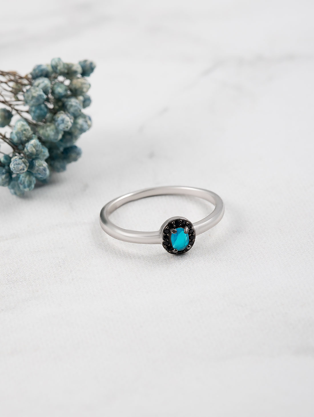 200902 Кольцо (Ag 925)