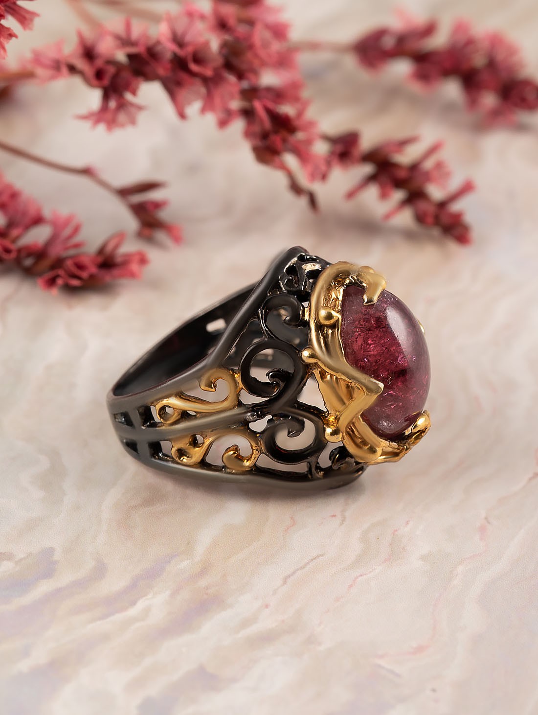 050257 Кольцо (Ag 925)