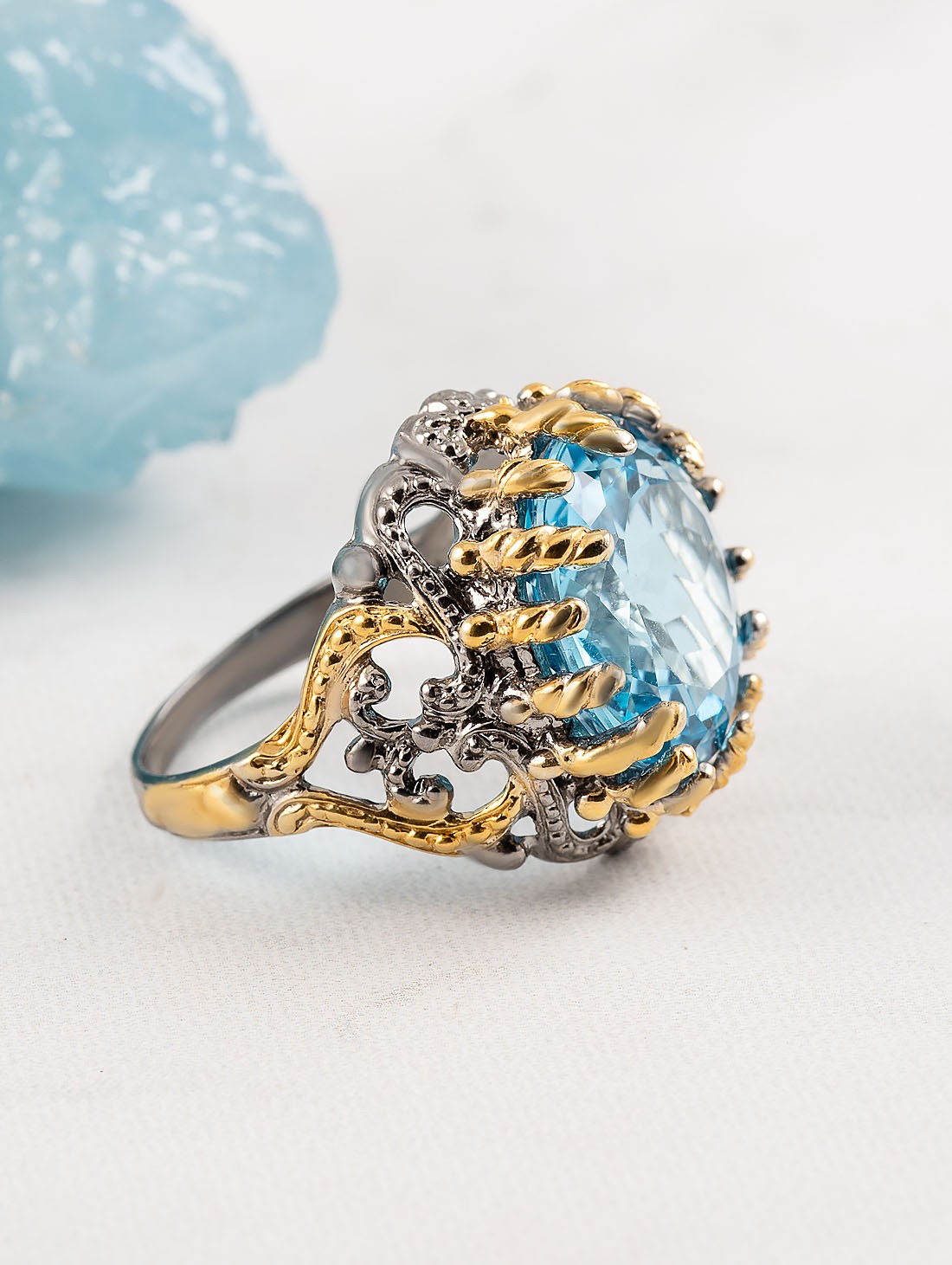 041522 Кольцо (Ag 925)