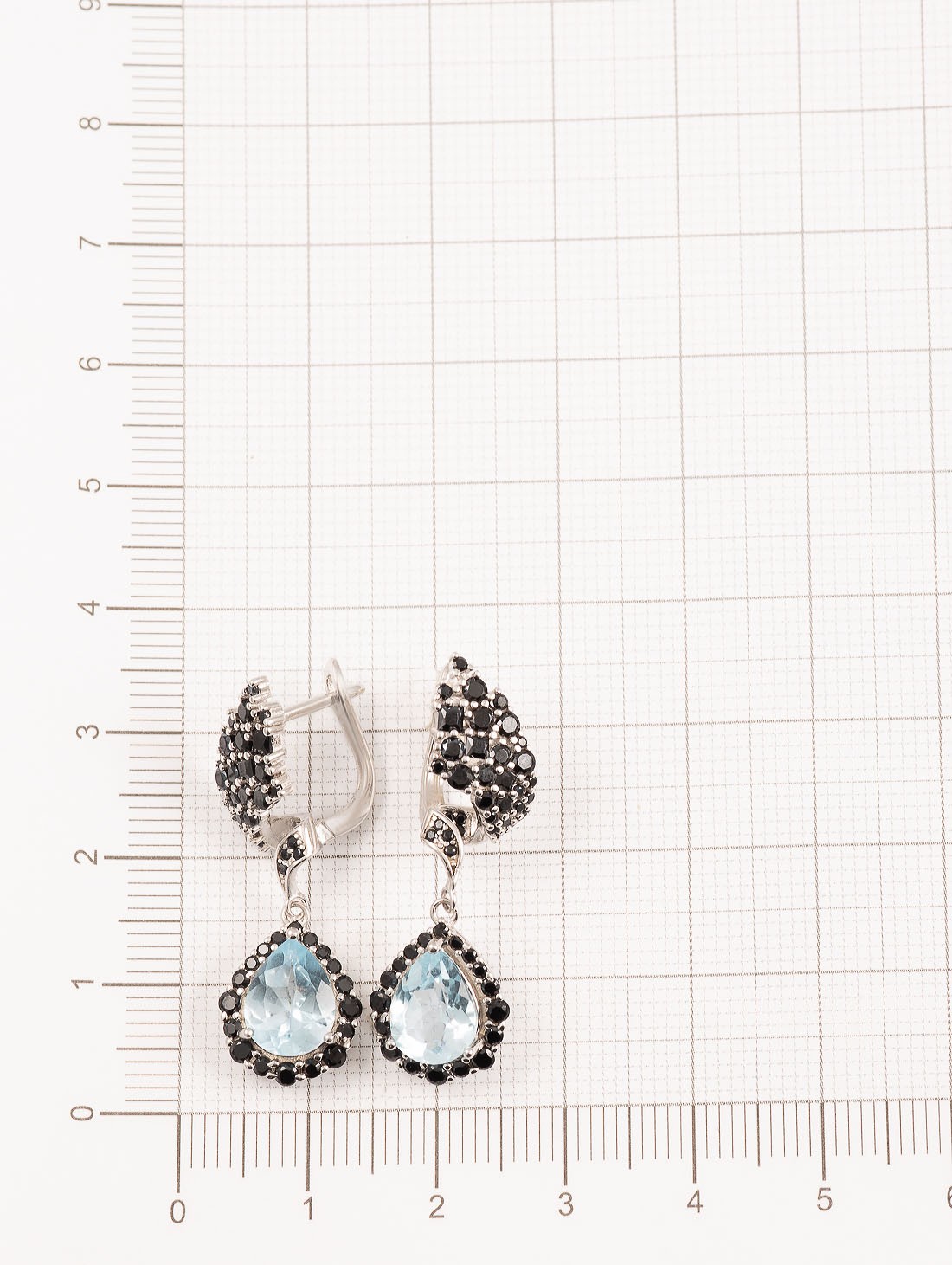 99545 Серьги (Ag 925)