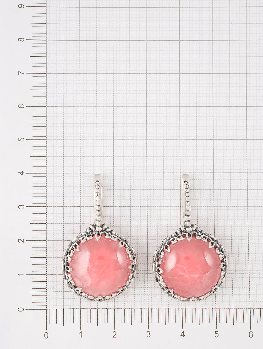 051428 Серьги (Ag 925)