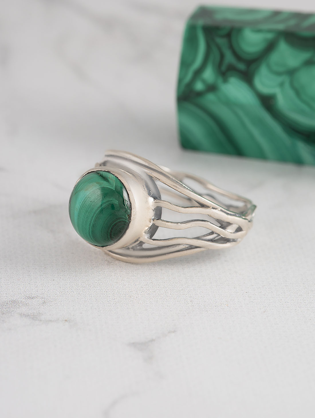 12635 Кольцо (Ag 925)