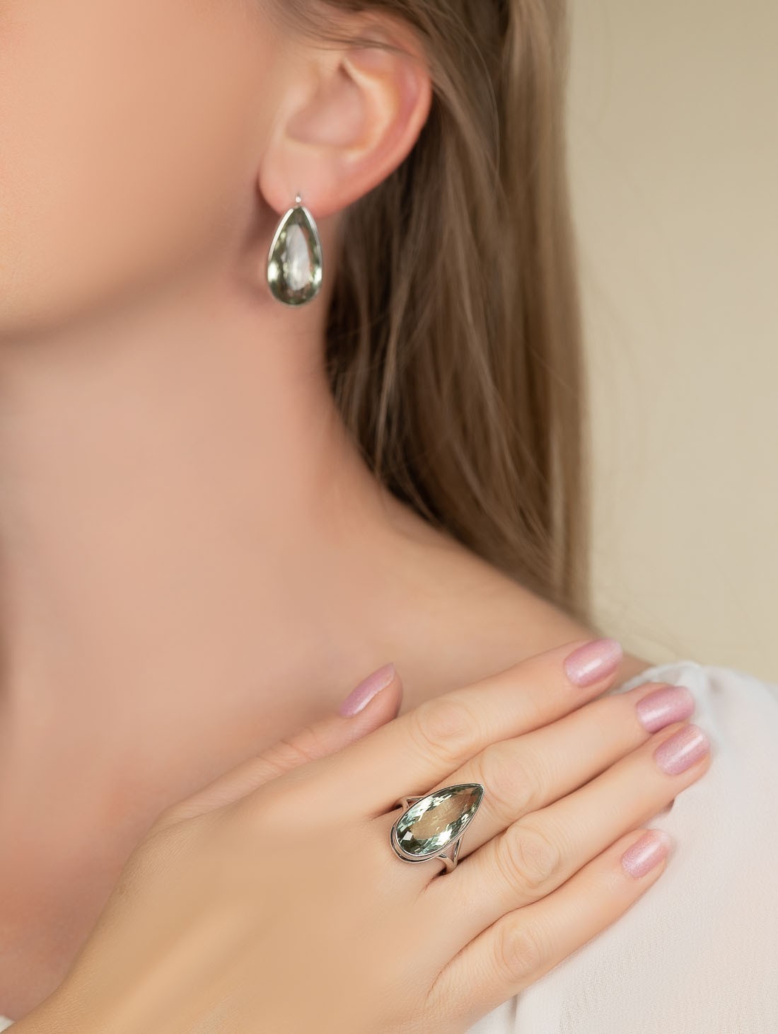 97553 Серьги (Ag 925)