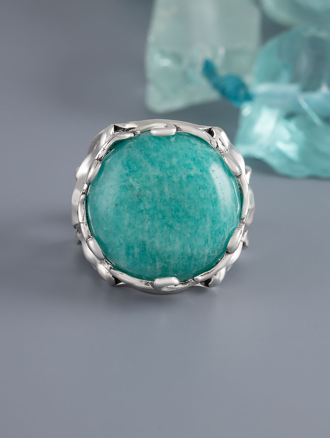 050145 Кольцо (Ag 925)