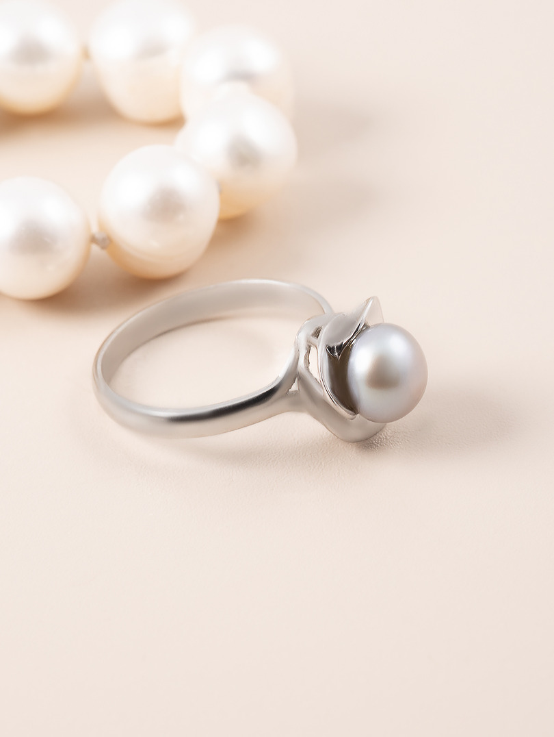 77170 Кольцо (Ag 925)