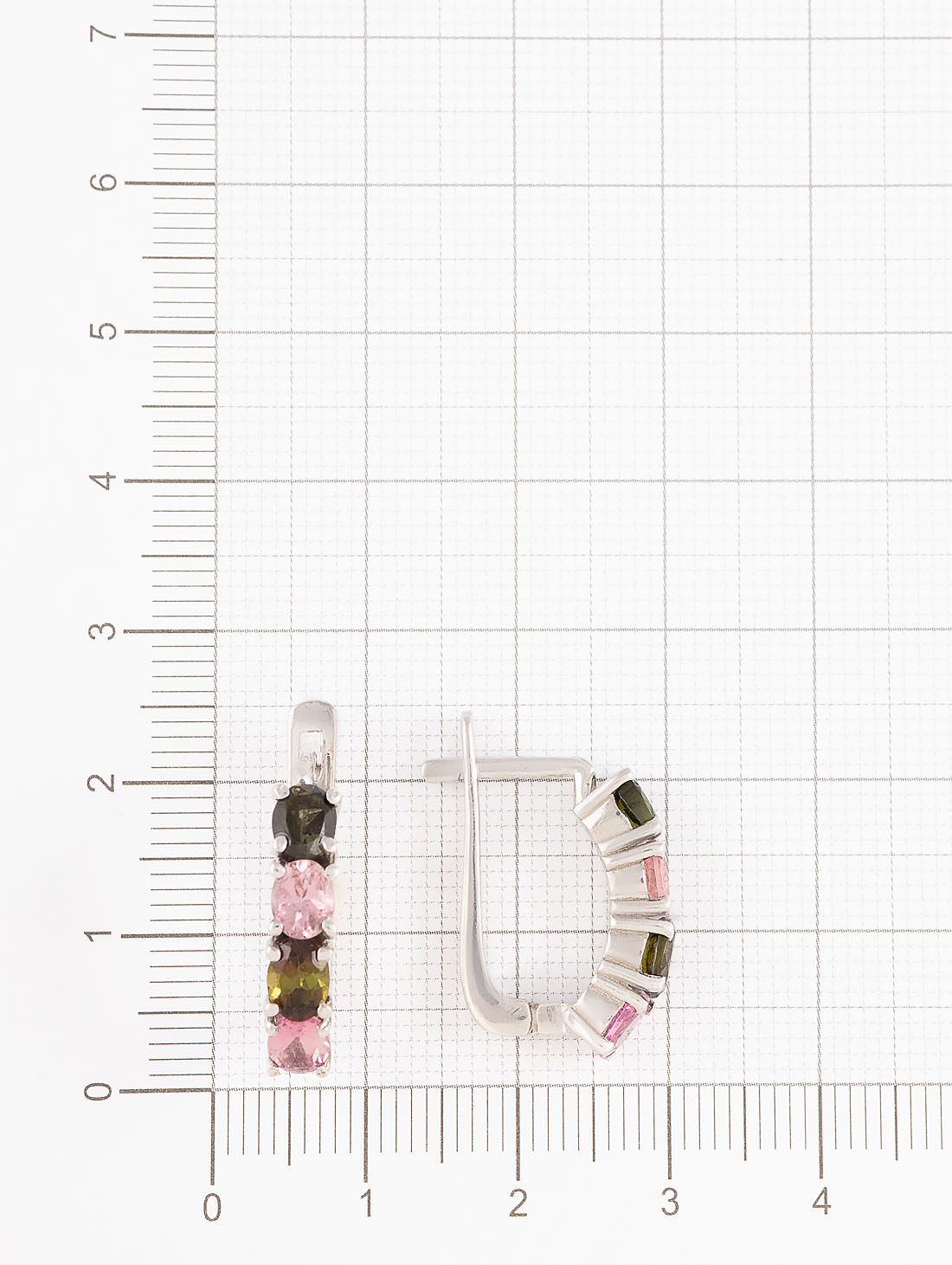 99365 Серьги (Ag 925)