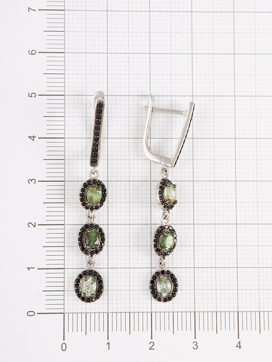 99507 Серьги (Ag 925)