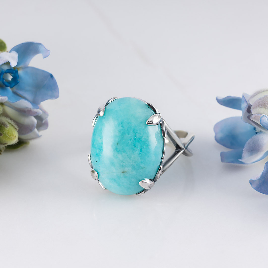 046214 Кольцо (Ag 925)