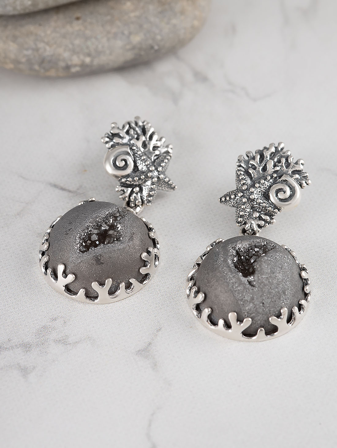 060276 Серьги (Ag 925)