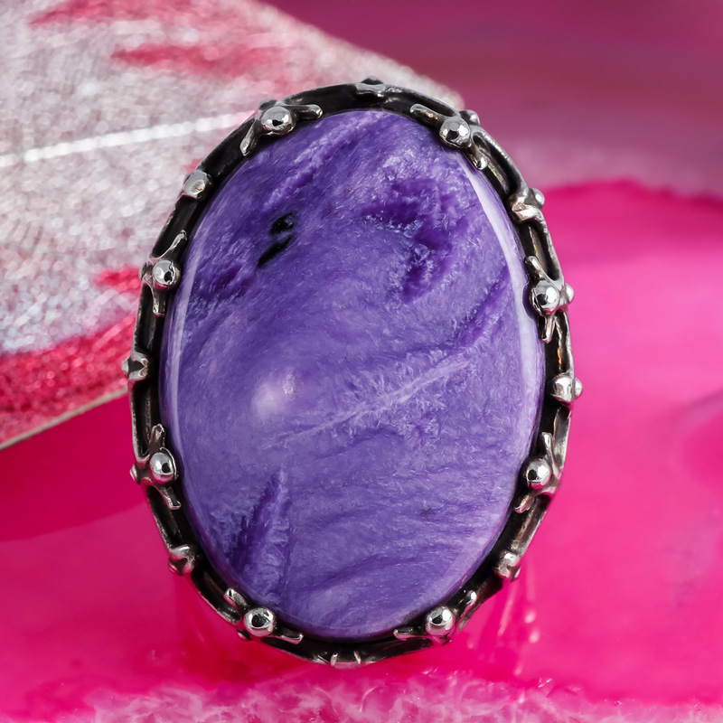 045149 Кольцо (Ag 925)