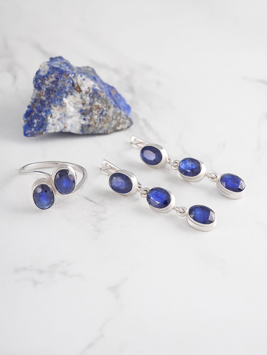 88404 Серьги (Ag 925)