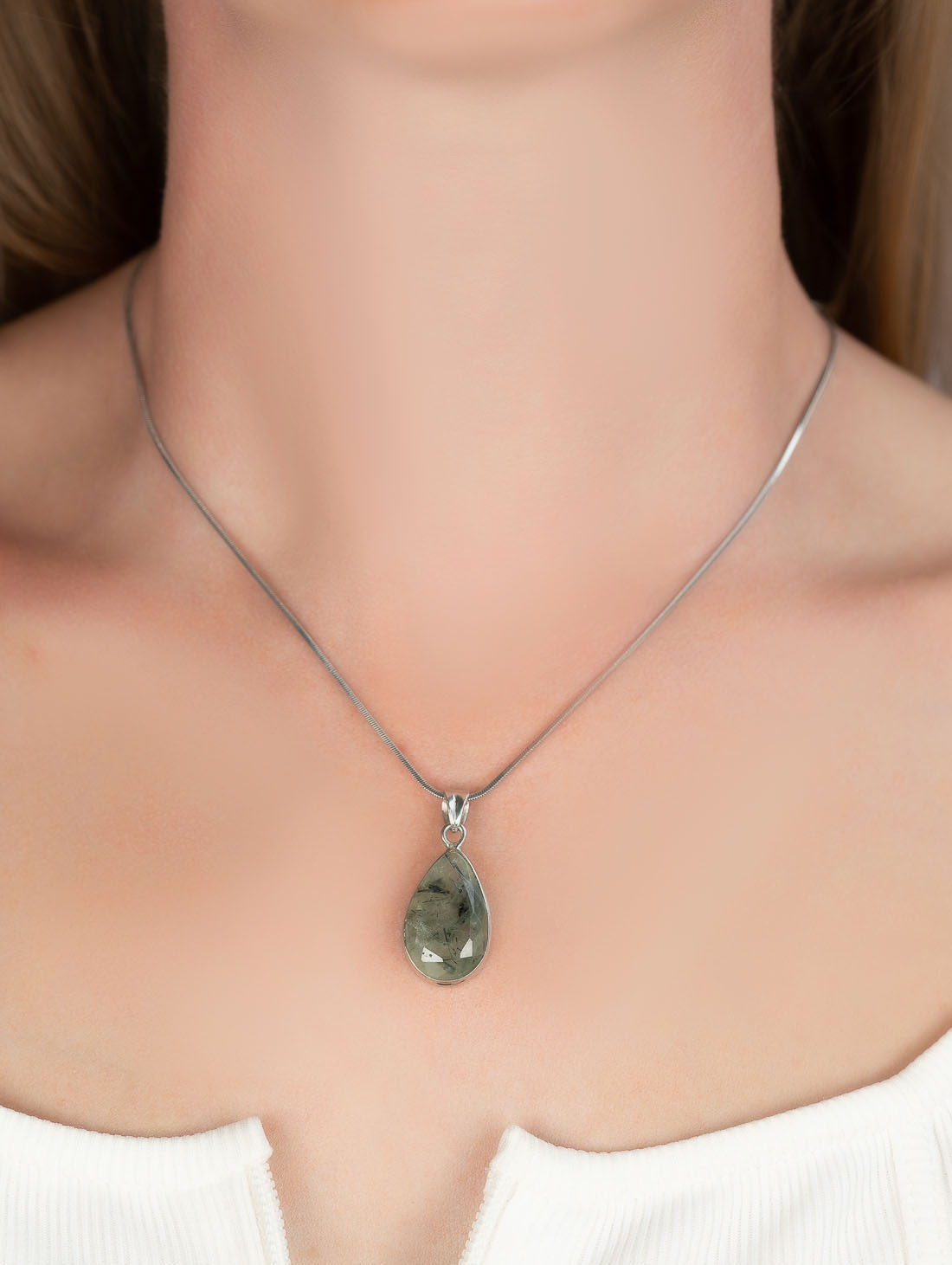 111255 Подвеска (Ag 925)