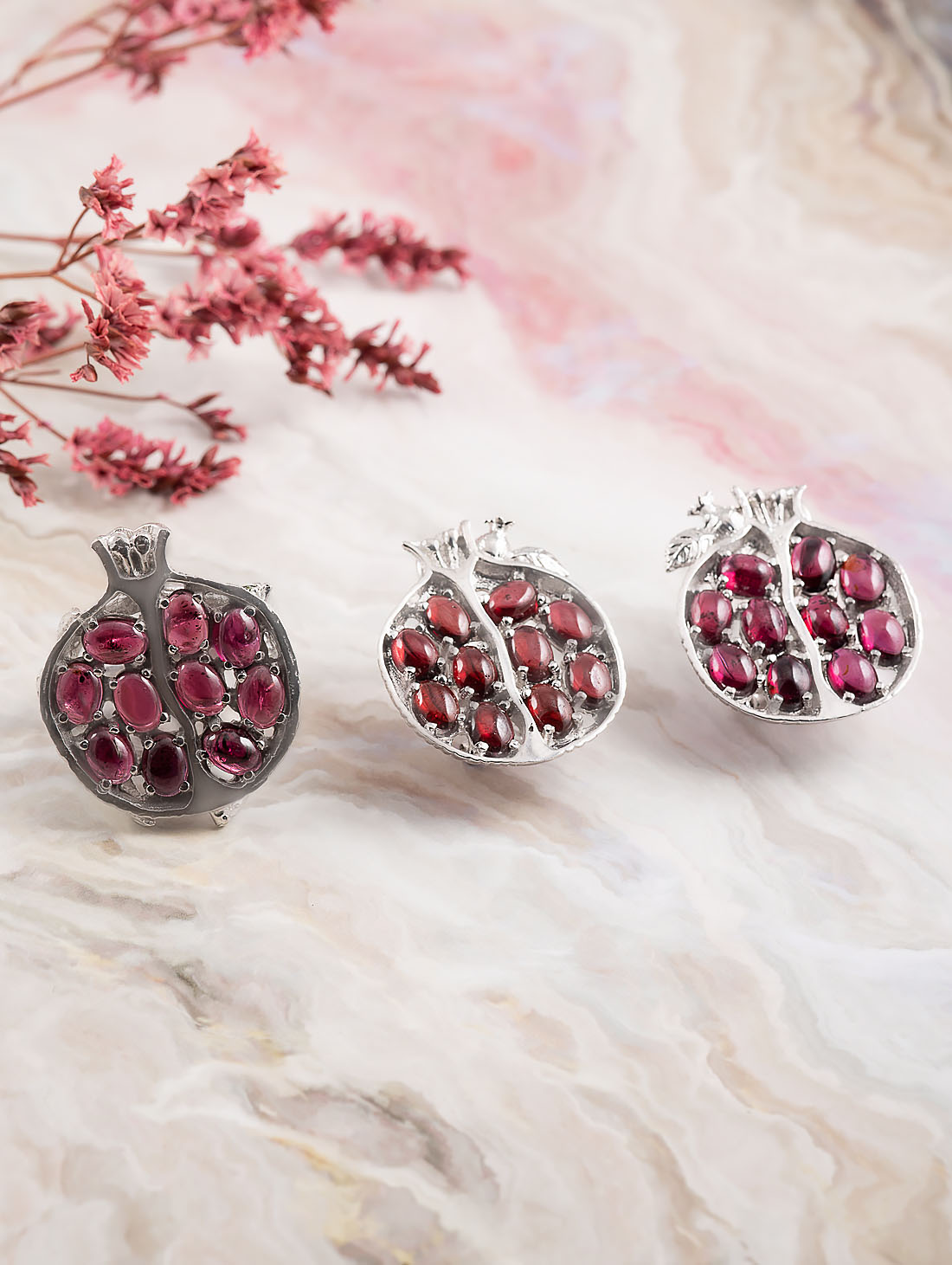 032286 Кольцо (Ag 925)