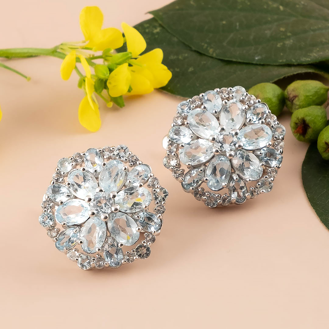 86050 Серьги (Ag 925)