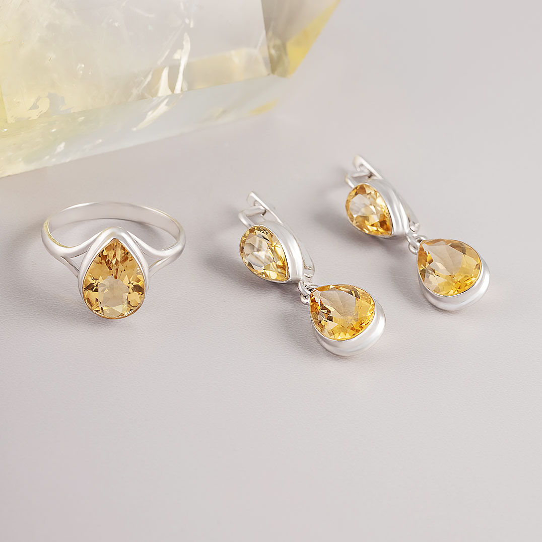 67728 Серьги (Ag 925)