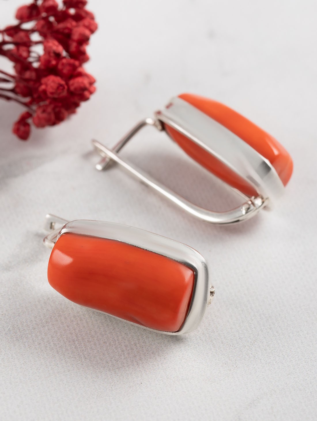 88564 Серьги (Ag 925)