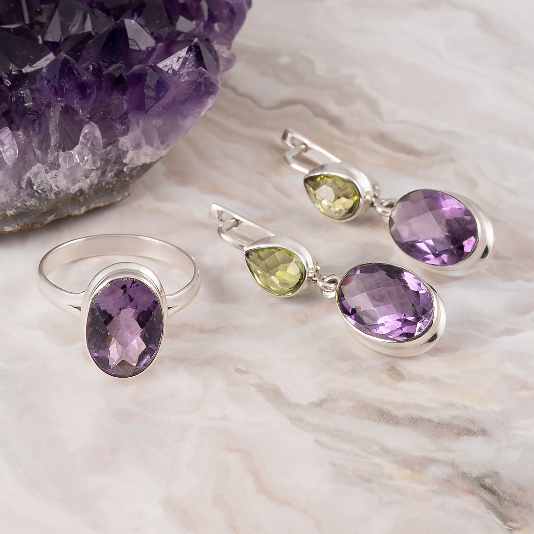 67053 Серьги (Ag 925)